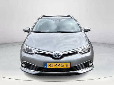Foto van Toyota Auris Touring Sports