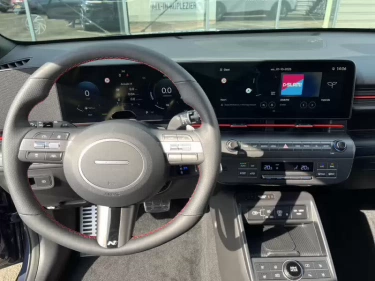 Foto van Hyundai KONA