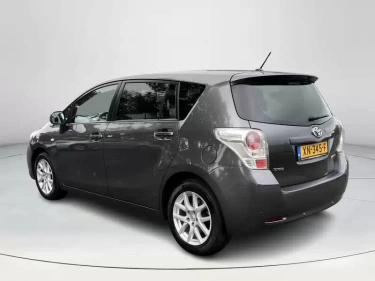Foto van Toyota Verso
