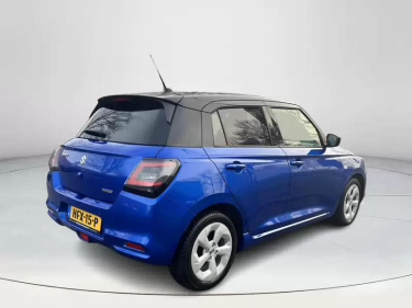 Foto van Suzuki Swift