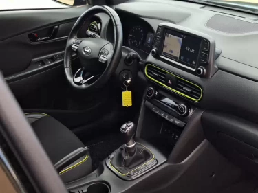 Foto van Hyundai Kona