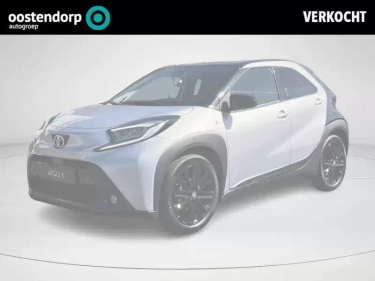 Foto van Toyota Aygo X