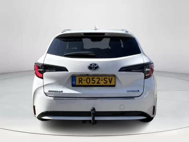 Foto van Toyota Corolla Touring Sports