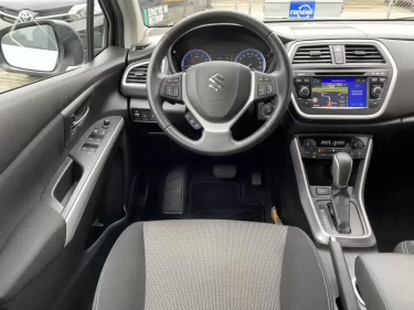 Foto van Suzuki S-Cross