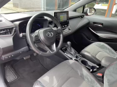 Foto van Toyota Corolla