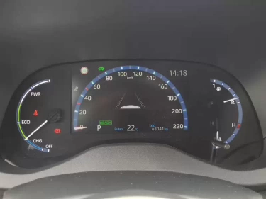Foto van Toyota Yaris Cross