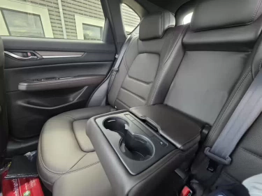 Foto van Mazda CX-5