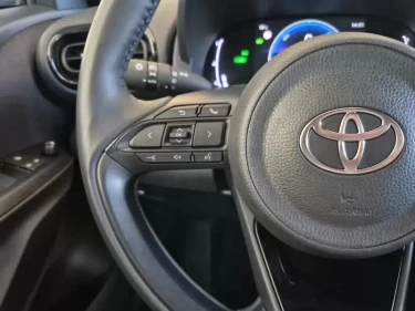 Foto van Toyota Yaris Cross
