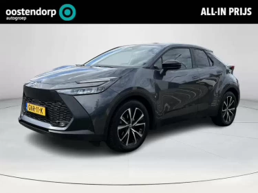 Foto van Toyota C-HR