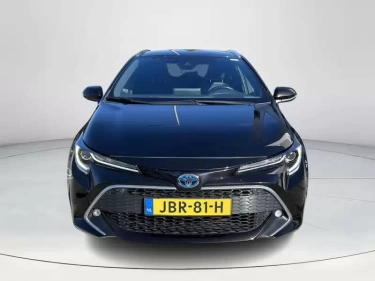 Foto van Toyota Corolla Touring Sports