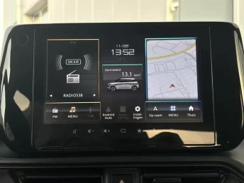 Afbeelding van de auto