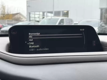 Foto van Mazda CX-30