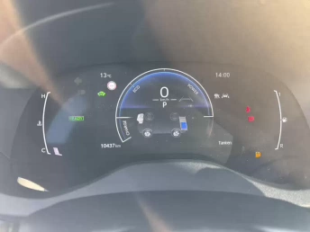 Afbeelding van de auto