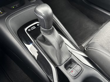 Foto van Toyota Corolla Touring Sports