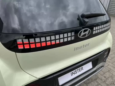 Foto van Hyundai Inster