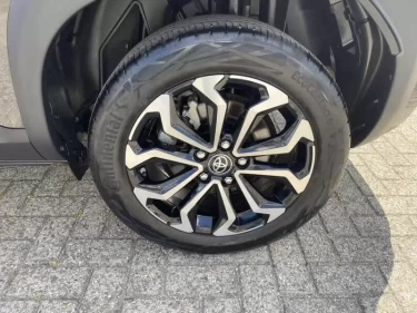 Foto van Toyota Yaris Cross