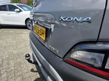 Foto van Hyundai KONA