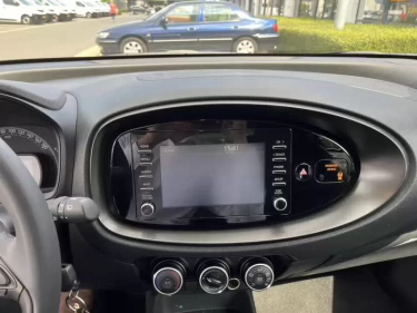 Foto van Toyota Aygo X
