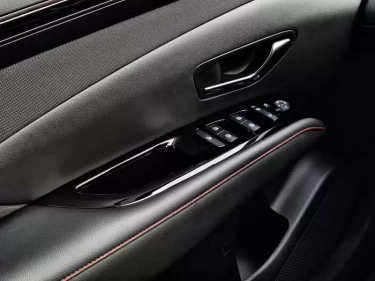 Foto van Hyundai Tucson