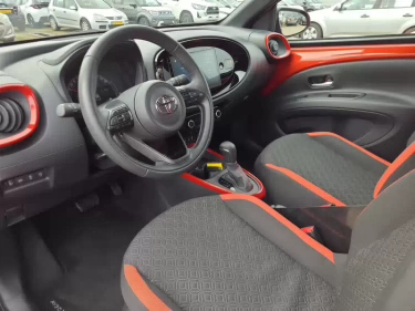 Foto van Toyota Aygo X