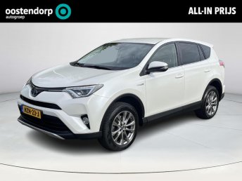 Toyota RAV4 2.5 Hybrid AWD Dynamic | Navigatie | Achteruitrijcamera | Elektrische achterklep occasion 2016