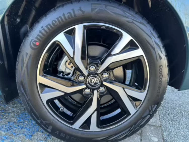 Foto van Toyota Yaris