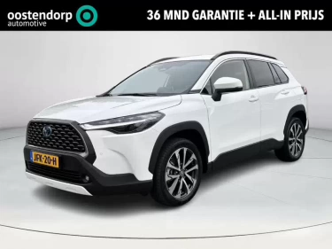 Foto van Toyota Corolla Cross