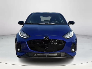 Foto van Mazda 2