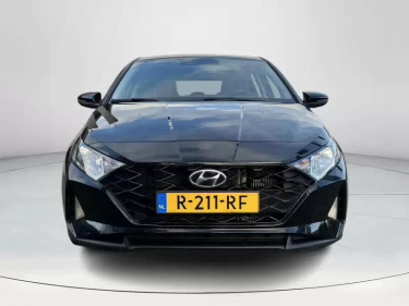 Foto van Hyundai i20