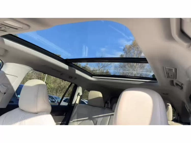 Foto van Toyota highlander