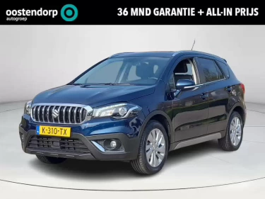 Foto van Suzuki S-Cross
