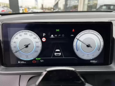 Foto van Hyundai Inster