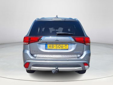 Foto van Mitsubishi Outlander