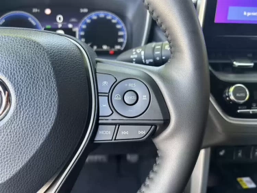Foto van Toyota Corolla Cross