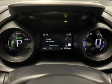 Foto van Toyota Yaris Cross