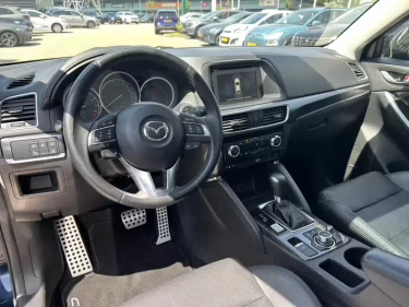 Foto van Mazda CX-5