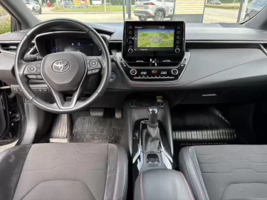Foto van Toyota Corolla Touring Sports