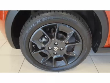 Foto van Suzuki Ignis