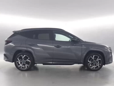 Foto van Hyundai Tucson