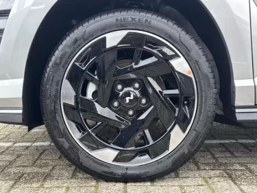 Foto van Hyundai KONA Electric