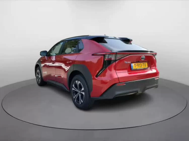 Foto van Toyota Bz4x