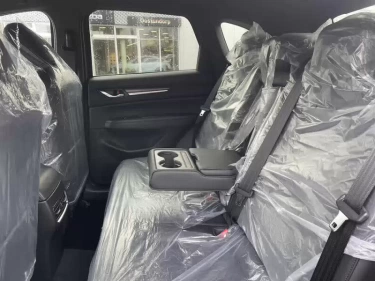 Foto van Mazda CX-5