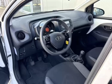 Foto van Toyota Aygo