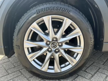 Foto van Mazda CX-5