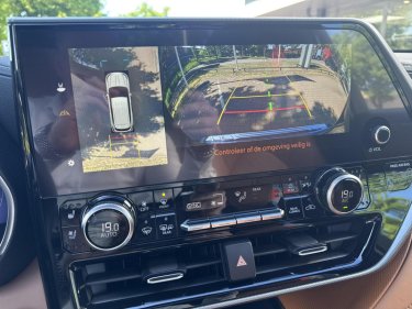 Foto van Toyota highlander