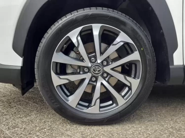 Foto van Toyota Corolla Cross