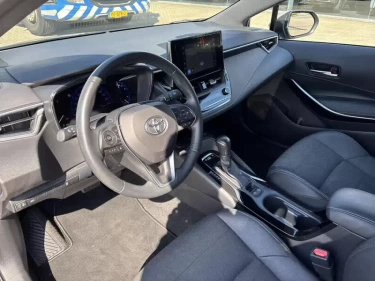 Foto van Toyota Corolla Touring Sports