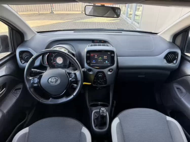 Foto van Toyota Aygo