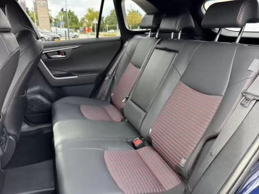 Foto van Toyota RAV4
