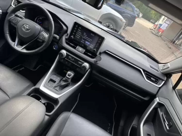 Foto van Toyota RAV4